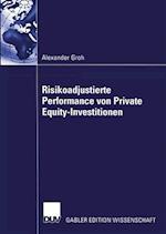 Risikoadjustierte Performance von Private Equity-Investitionen