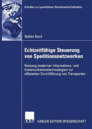 Echtzeitfahige Steuerung von Speditionsnetzwerken