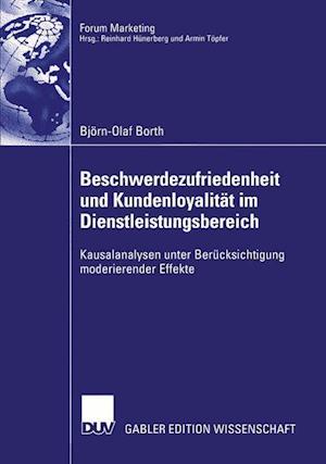 Beschwerdezufriedenheit und Kundenloyalität im Dienstleistungsbereich