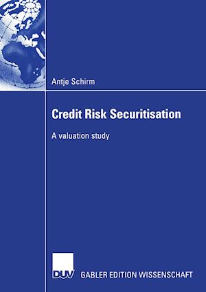 Credit Risk Securitisation