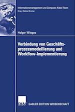 Verbindung von Geschäftsprozessmodellierung und Workflow-Implementierung