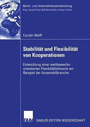 Stabilitat und Flexibilitat von Kooperationen