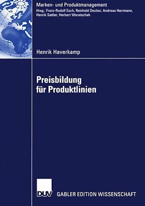 Preisbildung fur Produktlinien