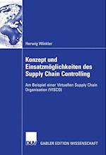 Konzept und Einsatzmoglichkeiten des Supply Chain Controlling