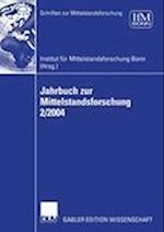 Jahrbuch zur Mittelstandsforschung 2/2004