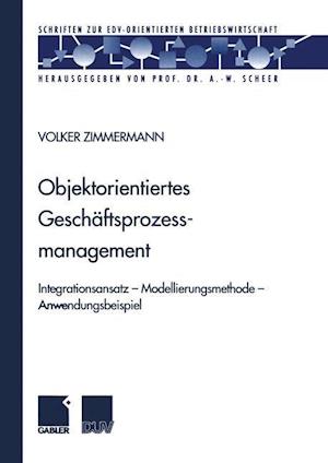 Objektorientiertes Geschäftsprozessmanagement