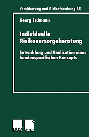 Individuelle Risikovorsorgeberatung