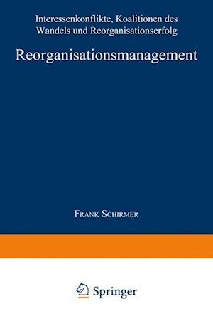 Reorganisationsmanagement