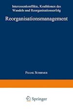 Reorganisationsmanagement