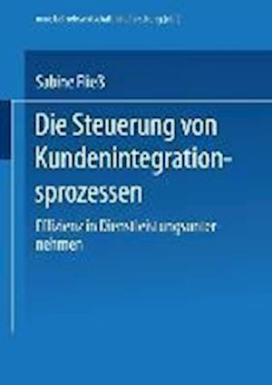 Die Steuerung von Kundenintegrationsprozessen