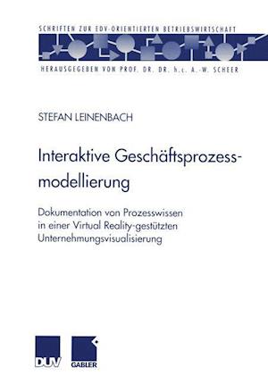 Interaktive Geschäftsprozessmodellierung