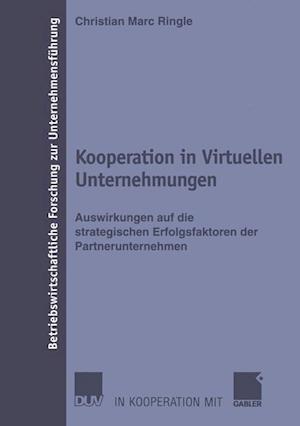 Kooperation in Virtuellen Unternehmungen