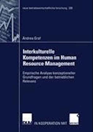 Interkulturelle Kompetenzen im Human Resource Management