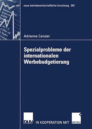 Spezialprobleme der Internationalen Werbebudgetierung