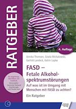 FASD - Fetale Alkoholspektrumstörungen