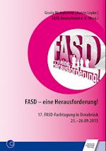 FASD - eine Herausforderung!