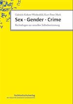 Sex · Gender · Crime