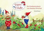 Postkartenbuch »Pippa und Pelle«