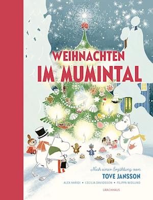 Weihnachten im Mumintal