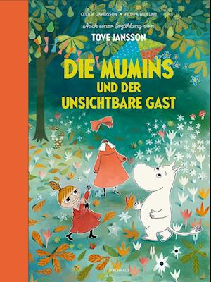 Die Mumins und der unsichtbare Gast