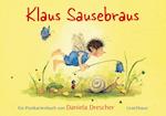 Postkartenbuch »Klaus Sausebraus«