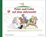 Peter und Lotta auf dem Jahrmarkt