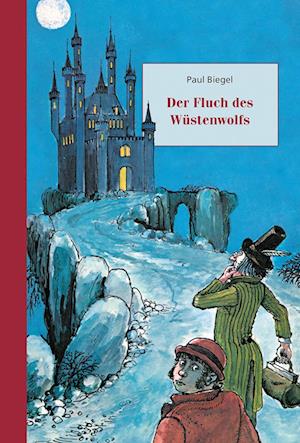 Der Fluch des Wüstenwolfs