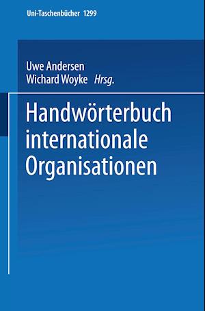 Handwörterbuch Internationale Organisationen