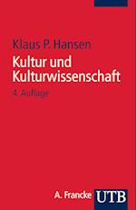 Kultur und Kulturwissenschaft