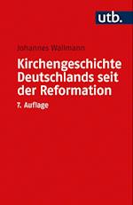 Kirchengeschichte Deutschlands Seit Der Reformation