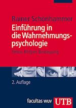 Einführung in die Wahrnehmungspsychologie