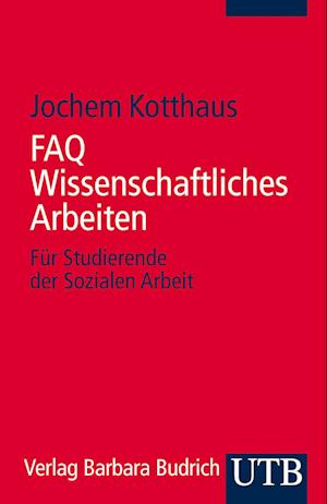 FAQ Wissenschaftliches Arbeiten