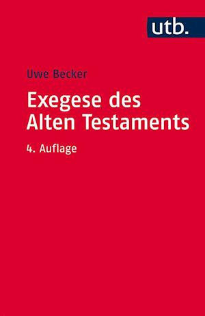 Exegese Des Alten Testaments