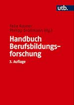 Handbuch Berufsbildungsforschung
