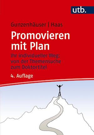 Promovieren mit Plan