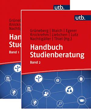 Handbuch Studienberatung Band 1 und Band 2. Kombipack