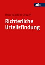 Richterliche Urteilsfindung