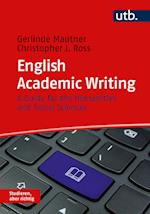 English Academic Writing