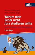 Warum man lieber nicht Jura studieren sollte