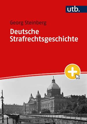 Deutsche Strafrechtsgeschichte