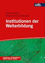 Institutionen der Weiterbildung