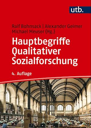 Hauptbegriffe Qualitativer Sozialforschung