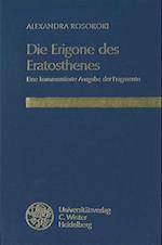 Die Erigone Des Eratosthenes