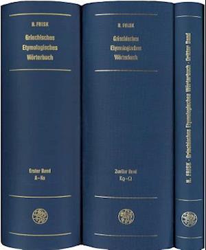 Griechisches Etymologisches Wörterbuch