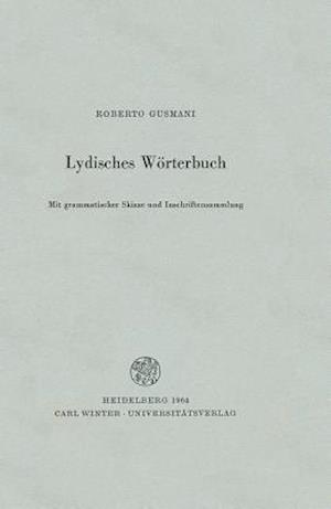 Lydisches Worterbuch