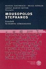 Mousopolos Stephanos