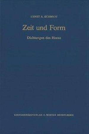 Zeit Und Form