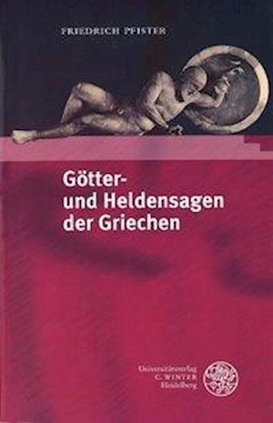 Gotter- Und Heldensagen Der Griechen