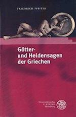 Gotter- Und Heldensagen Der Griechen