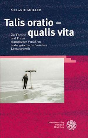 Talis Oratio - Qualis Vita